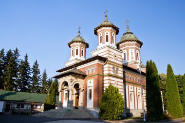 büyük kilisede sinaia Manastırı, Romanya