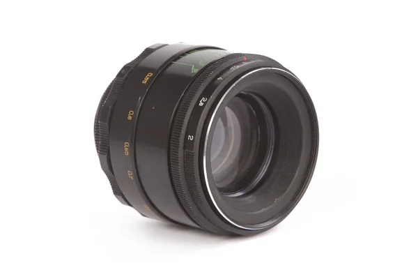 Old ef lens — Stock Photo, Image
