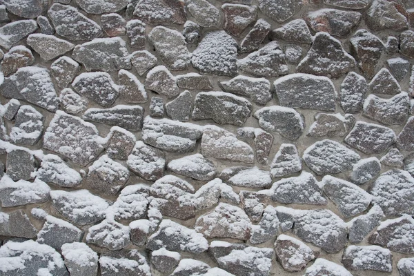 織り目加工の石の壁 — ストック写真