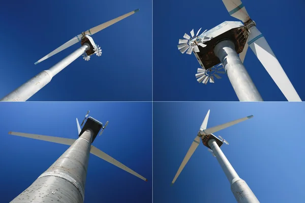 stock image Wind turbine