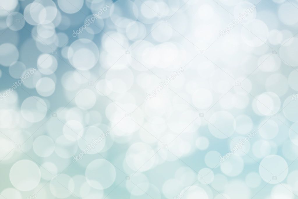 Abstract background, bokeh effect