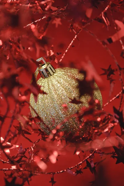 stock image Golden ball