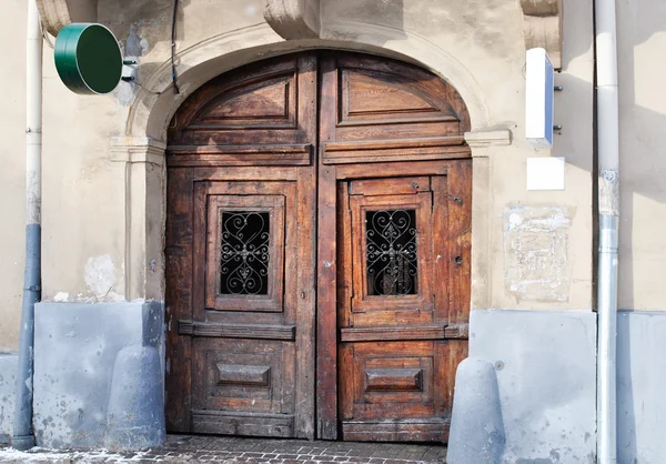 stock image Old door