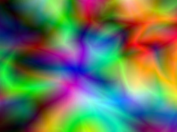 Rainbow background,an abstraction. — Stock Photo, Image