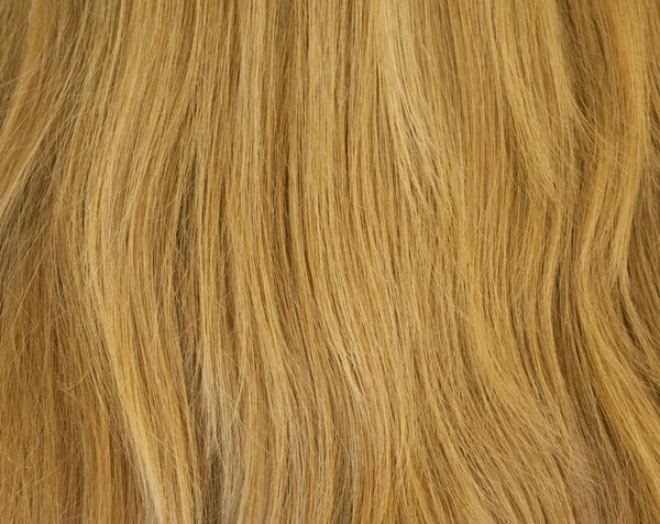 Blonde hair — Stock Photo, Image