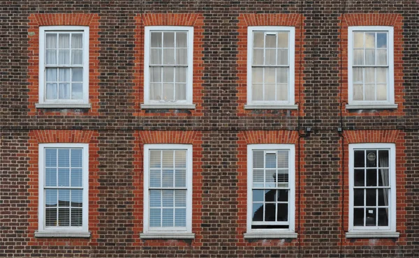 窓と壁 ストックフォト