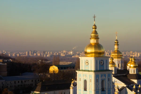 Kyiv St. Michael's Cathedral — Stock Photo, Image