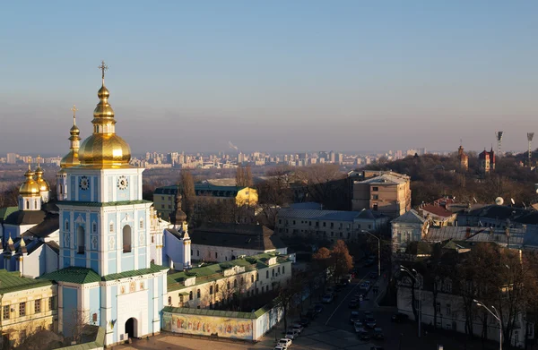 stock image Kyiv St. Michael's Cathedral