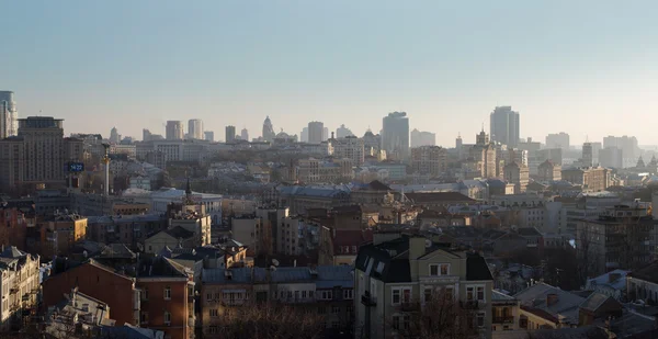 Veduta di Kiev — Foto Stock
