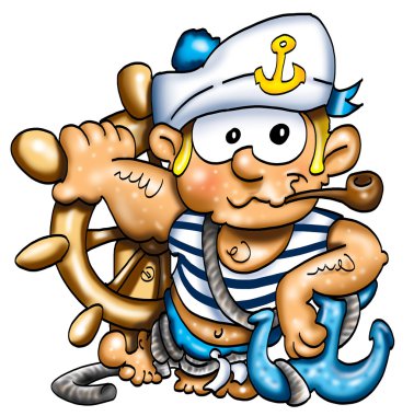 Sailor clipart