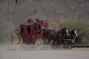 Stagecoach Tucson