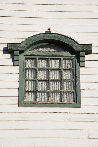 Western styled window in Laughlin Nevada — Stock Photo, Image