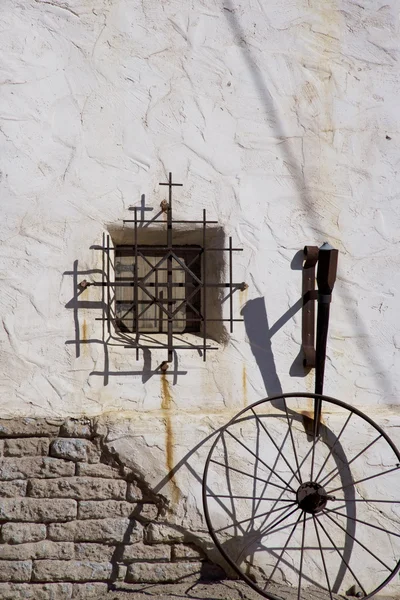 stock image Old building in Tucson