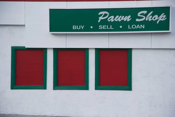 Pawn Shop in Palm Springs California