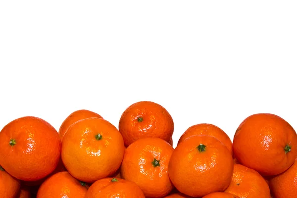 Süße Mandarinen — Stockfoto