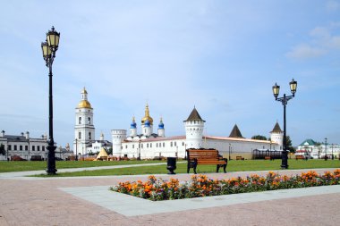 kremlin Tobolsk