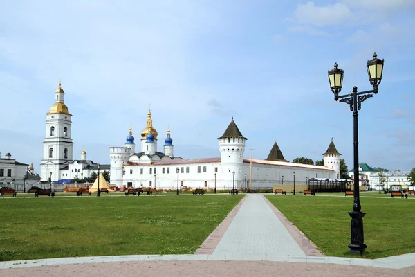 Tobolsk the Kremlin — Stock Photo, Image