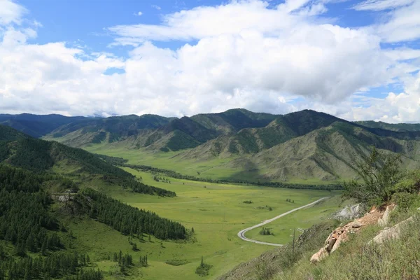 Dağ Altay — Stok fotoğraf