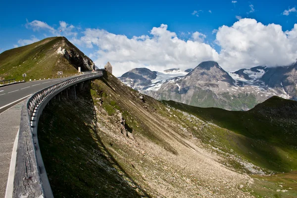 Vysoké Taury - Alpy. — Stock fotografie