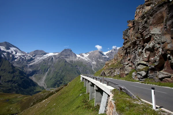 Alto Tauern - Alpes . — Fotografia de Stock