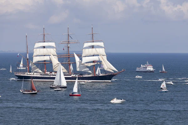 The Tall Ships Races. — Stock Photo, Image