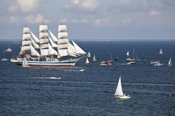 The Tall Ships Races. — Stock Photo, Image