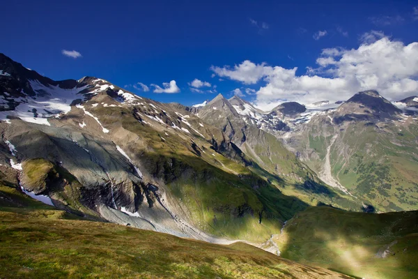 Mountain View - Alps. — Stock Photo, Image