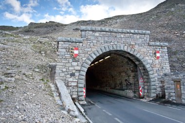 yüksek Alp yolu - grossglocnkner