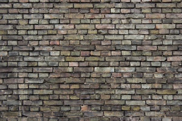 Hintergrund der Ziegelmauer — Stockfoto