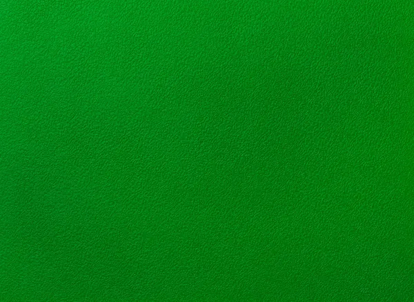 扑克桌感觉背景是绿色的 — 图库照片