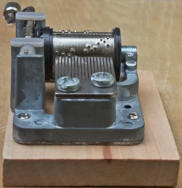 Contenuto del carillon — Foto Stock