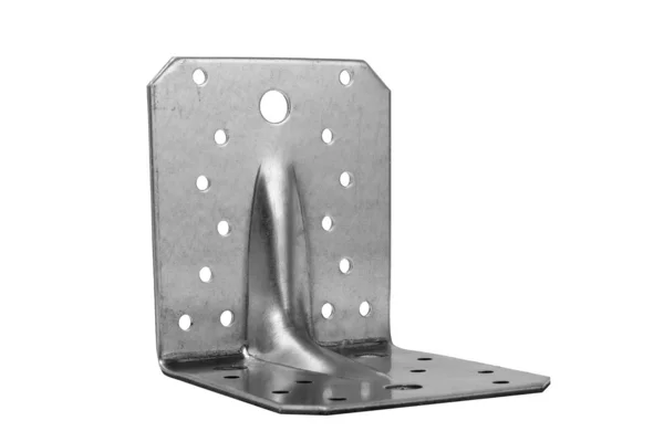 Kovové nástroje (kovové úhel fixátor) — Stock fotografie