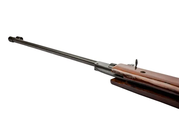 stock image Old hunting rifle