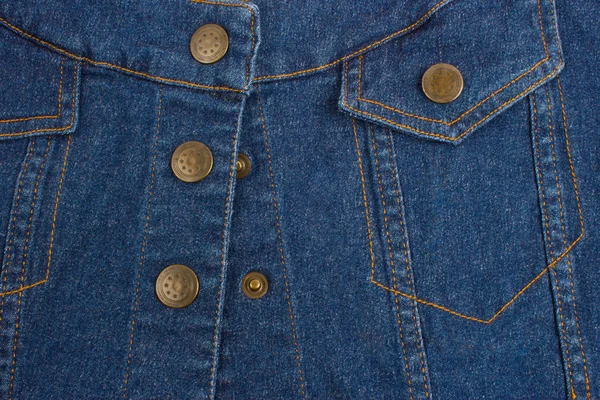 Close up of Jeans — Stock Photo, Image