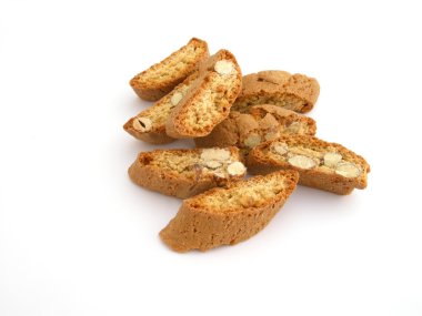 Italienisches Gebäck - Cantuccini