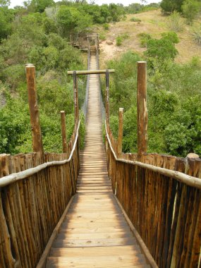 Hängebrücke