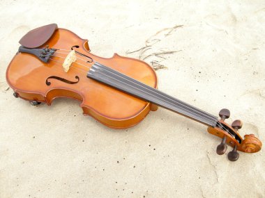 Violin clipart