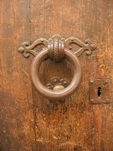 Doorknocker — Zdjęcie stockowe