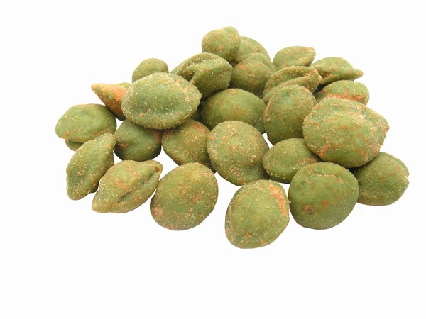 Wasabinuts — Stock Photo, Image