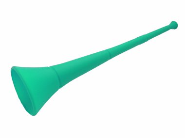 Vuvuzela Horn clipart