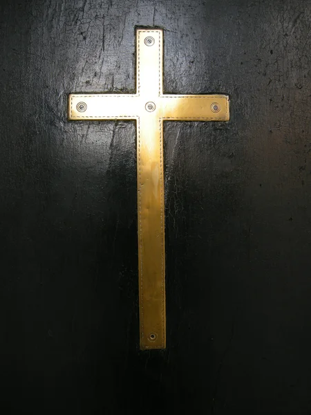 Cruz cristiana — Foto de Stock