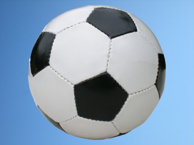 Ayrıntılar futbol topu