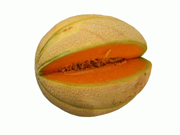 Melão-melão — Fotografia de Stock