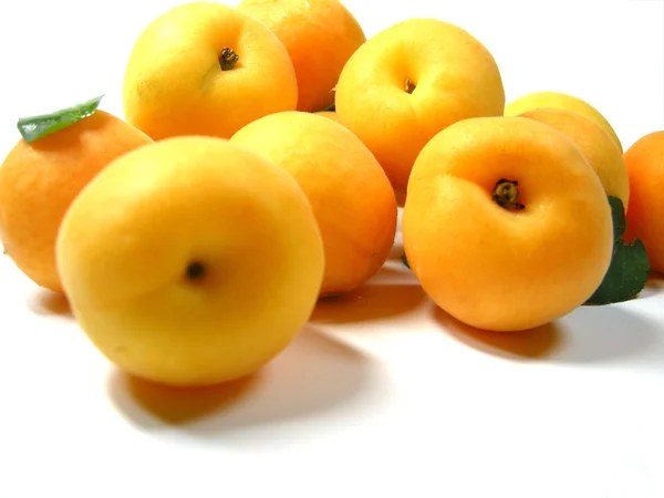 Apricots — Stock Photo, Image