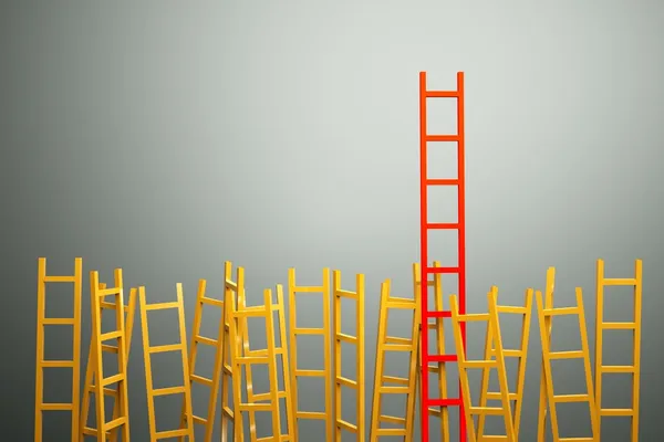 Ladders — Stock Photo, Image