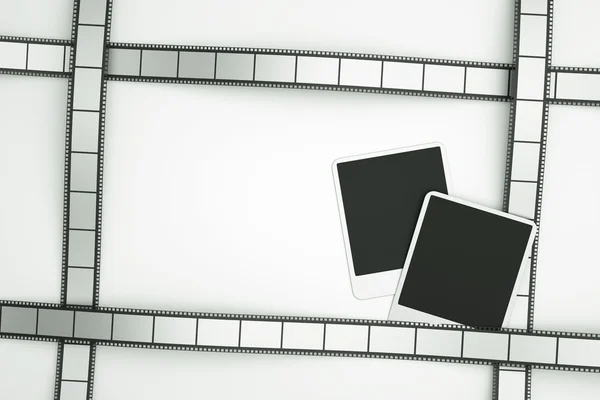 Film frame — Stock Photo, Image