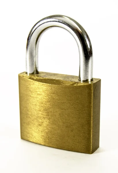 stock image Locked padlock