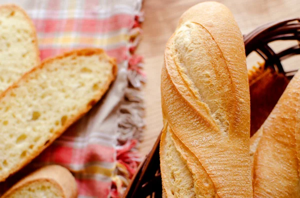 Sült kenyér — Stock Fotó