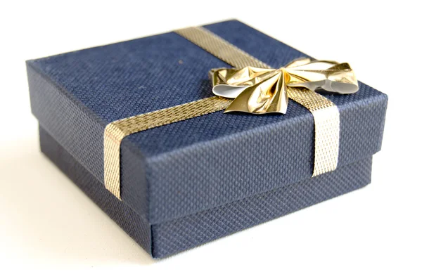 stock image Gift box