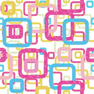 Seamless abstract pattern clipart